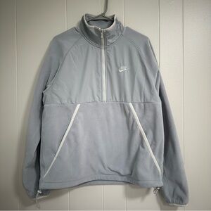Nike Half Zip Up